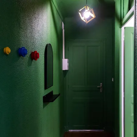 Apartment Pixel - Retro Gaming Inedit, Cosy & Plein Centre