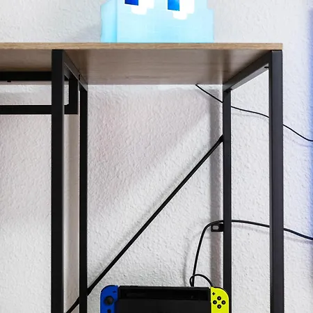 Pixel - Retro Gaming Inedit, Cosy & Plein Centre Apartment *
